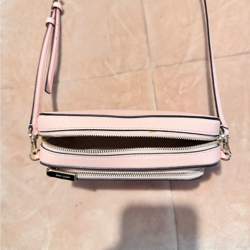 Kate Spade Pink Crossbody Bag